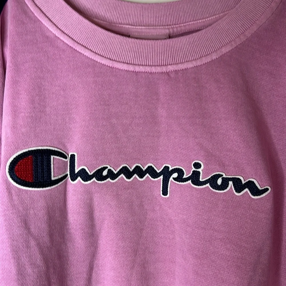 Champion stay stylish